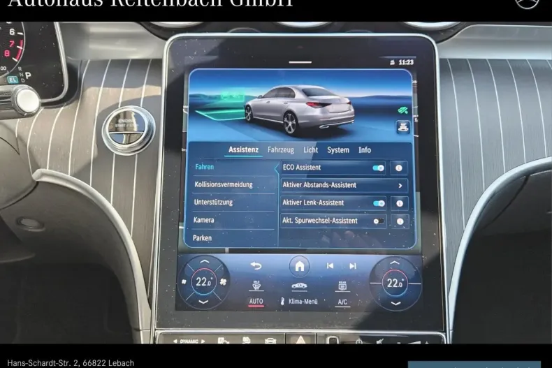 Mercedes-Benz C 300 din 2023 cu 12.400 km - oferta MER147159 - foto 16