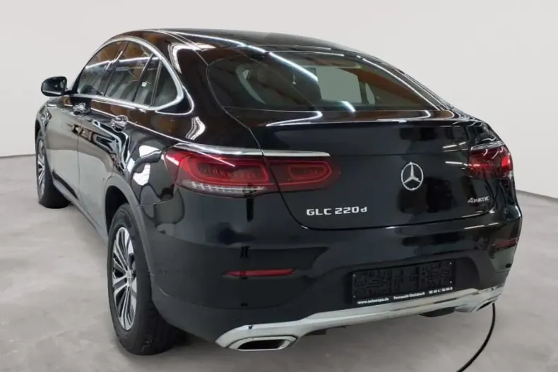 Mercedes-Benz GLC 220 din 2022 cu 76.284 km - oferta MER147161 - foto 2