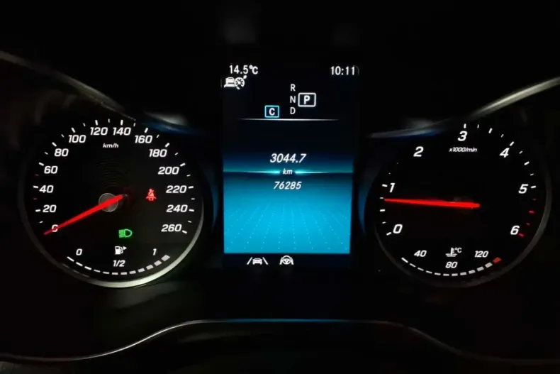 Mercedes-Benz GLC 220 din 2022 cu 76.284 km - oferta MER147161 - foto 14