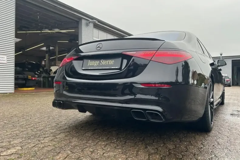 Mercedes-Benz S 500 din 2023 cu 48.745 km - oferta MER147163 - foto 12