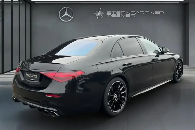 Mercedes-Benz S 500 din 2023 cu 48.745 km - oferta MER147163 - foto 13