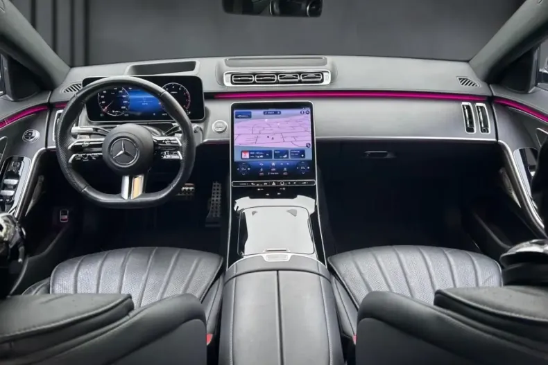 Mercedes-Benz S 500 din 2023 cu 48.745 km - oferta MER147163 - foto 15