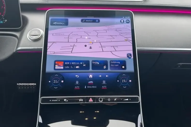 Mercedes-Benz S 500 din 2023 cu 48.745 km - oferta MER147163 - foto 16