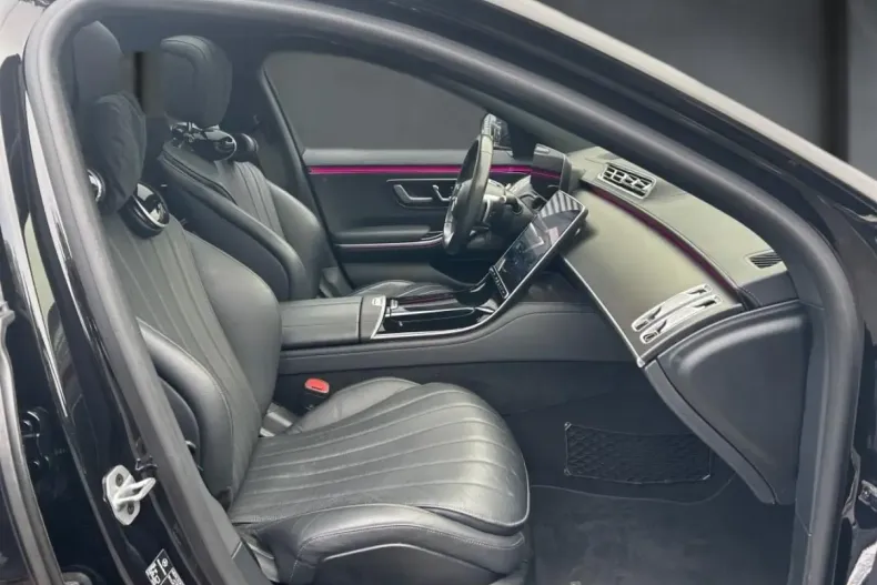 Mercedes-Benz S 500 din 2023 cu 48.745 km - oferta MER147163 - foto 17