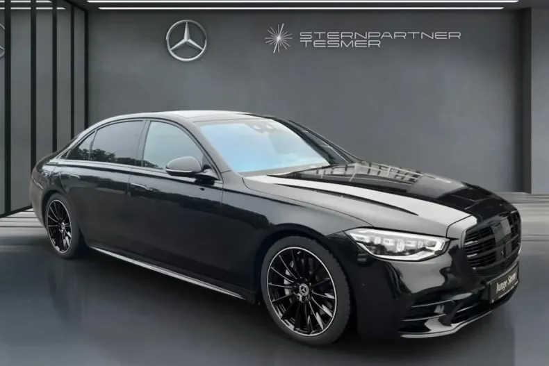 Mercedes-Benz S 500 din 2023 cu 48.745 km - oferta MER147163 - foto 19