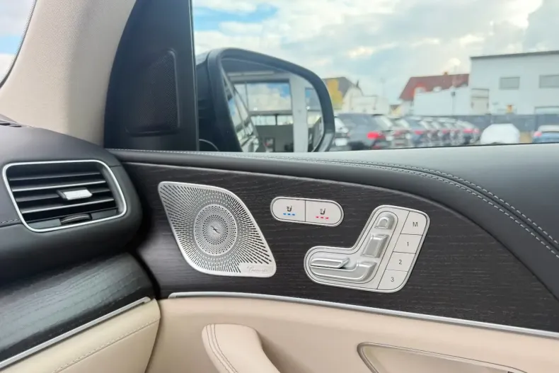 Mercedes-Benz GLE 53 AMG din 2023 cu 76.190 km - oferta MER147164 - foto 40