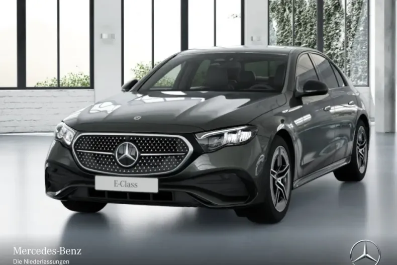 Mercedes-Benz E 200 din 2024 cu 32.761 km - oferta MER147166 - foto 1