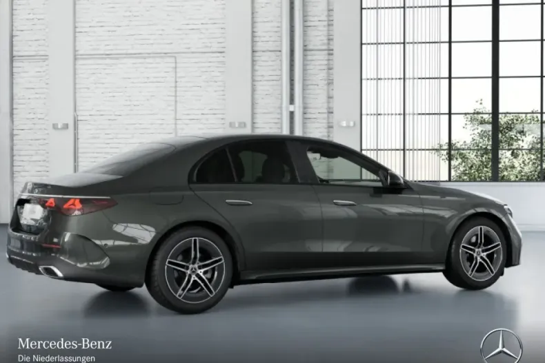 Mercedes-Benz E 200 din 2024 cu 32.761 km - oferta MER147166 - foto 14