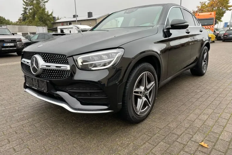 Mercedes-Benz GLC 220 din 2021 cu 69.500 km - oferta MER147167 - foto 1