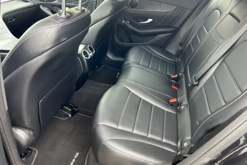 Mercedes-Benz GLC 220 din 2021 cu 69.500 km - oferta MER147167 - foto 7