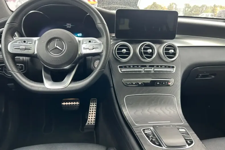 Mercedes-Benz GLC 220 din 2021 cu 69.500 km - oferta MER147167 - foto 8