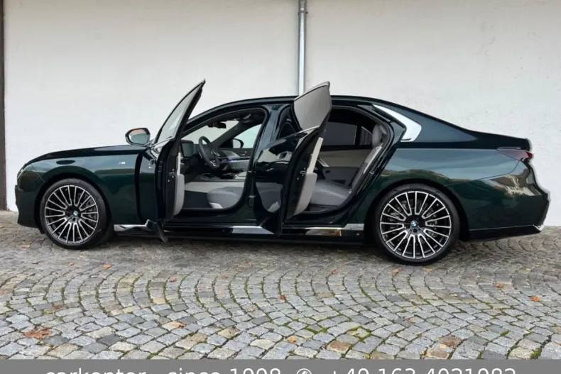 BMW i7 din 2024 cu 4.187 km - oferta BMW147168 - foto 1