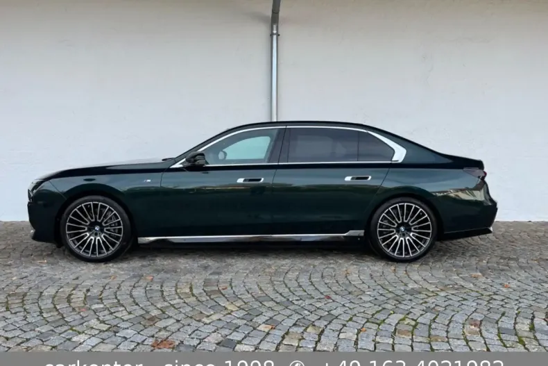 BMW i7 din 2024 cu 4.187 km - oferta BMW147168 - foto 2