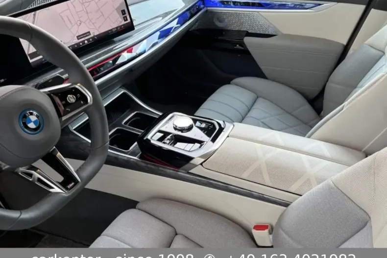 BMW i7 din 2024 cu 4.187 km - oferta BMW147168 - foto 3