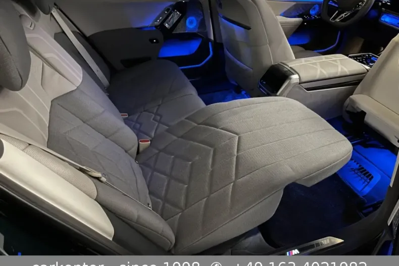 BMW i7 din 2024 cu 4.187 km - oferta BMW147168 - foto 8