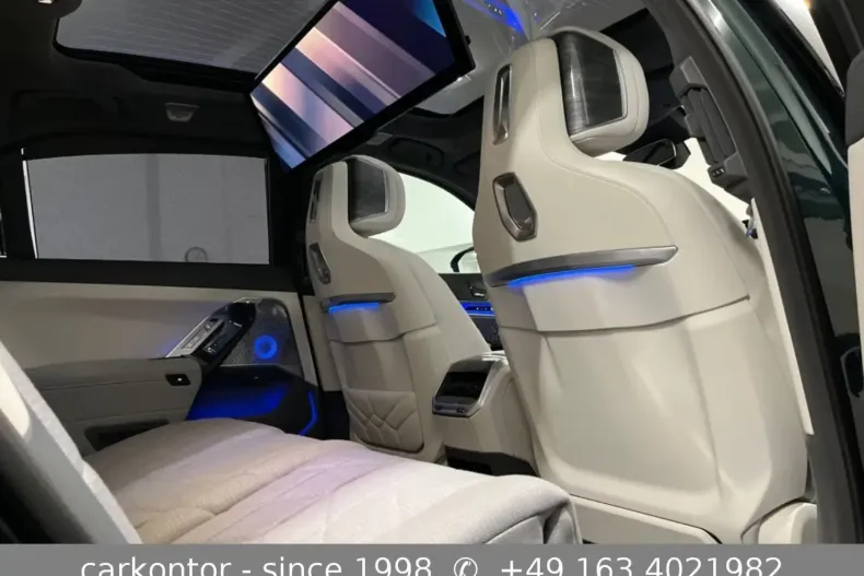 BMW i7 din 2024 cu 4.187 km - oferta BMW147168 - foto 11