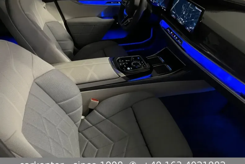 BMW i7 din 2024 cu 4.187 km - oferta BMW147168 - foto 15