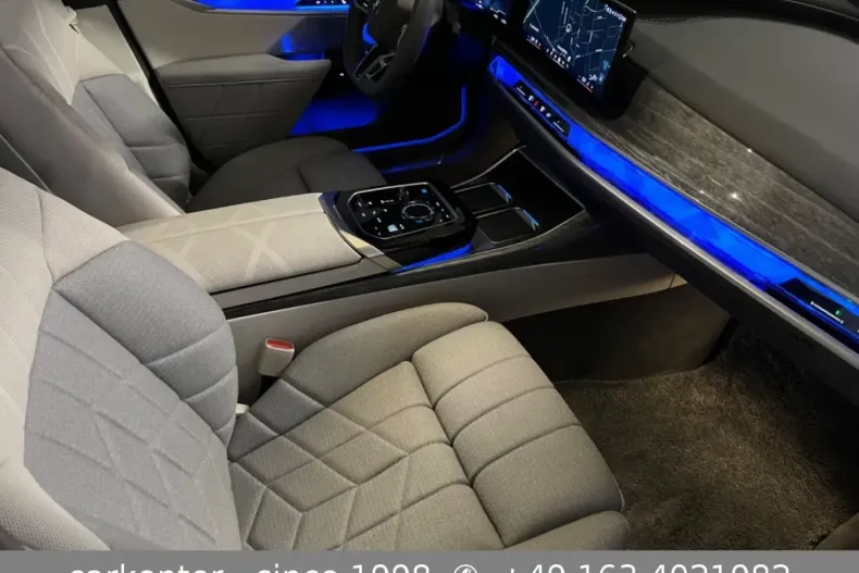 BMW i7 din 2024 cu 4.187 km - oferta BMW147168 - foto 16