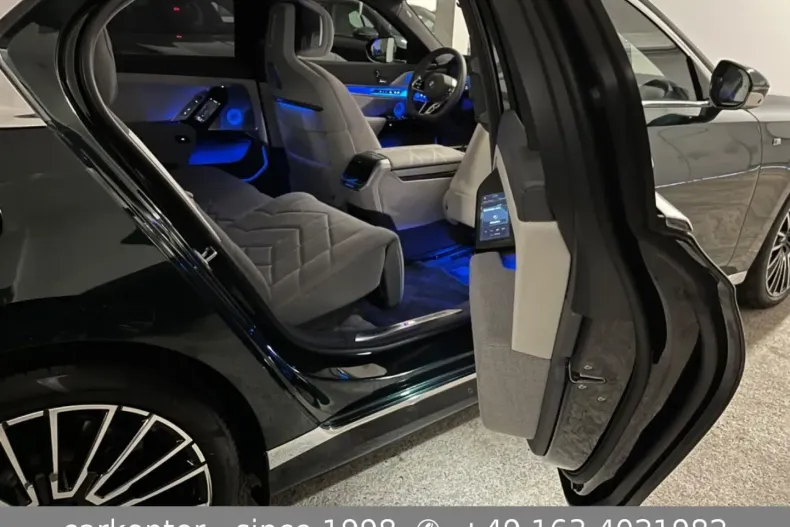 BMW i7 din 2024 cu 4.187 km - oferta BMW147168 - foto 17