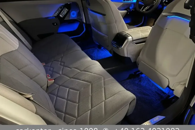 BMW i7 din 2024 cu 4.187 km - oferta BMW147168 - foto 19