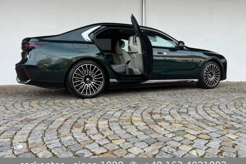 BMW i7 din 2024 cu 4.187 km - oferta BMW147168 - foto 22