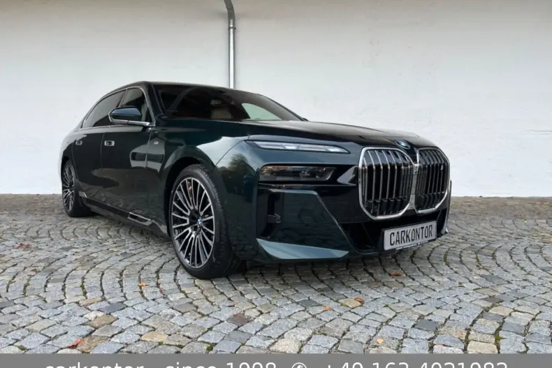 BMW i7 din 2024 cu 4.187 km - oferta BMW147168 - foto 24