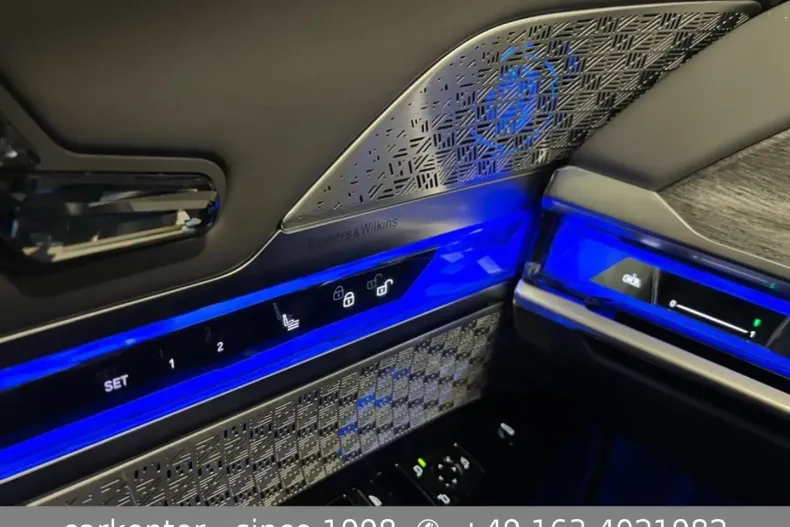 BMW i7 din 2024 cu 4.187 km - oferta BMW147168 - foto 28