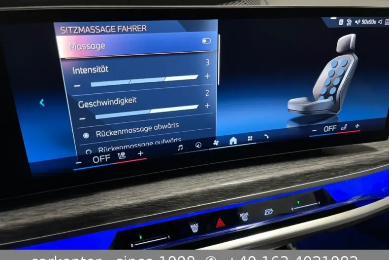 BMW i7 din 2024 cu 4.187 km - oferta BMW147168 - foto 30