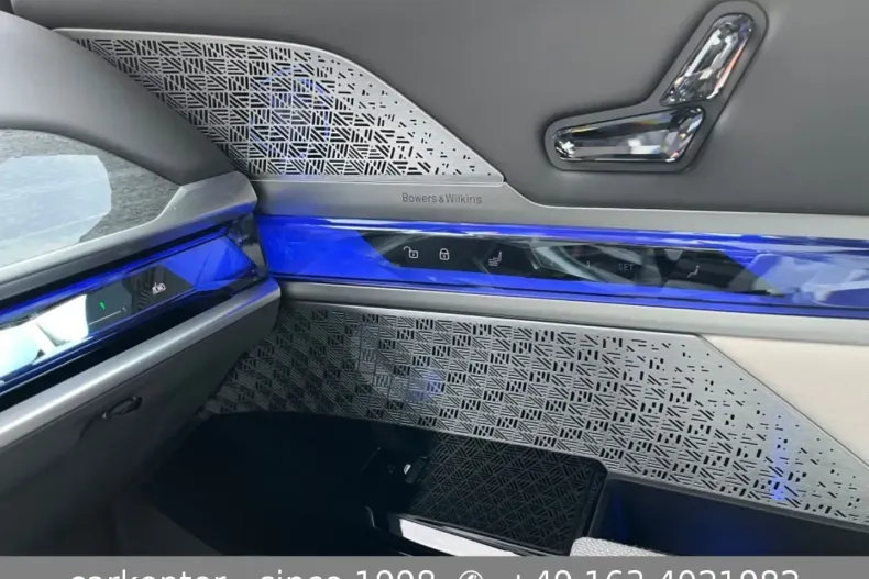 BMW i7 din 2024 cu 4.187 km - oferta BMW147168 - foto 33