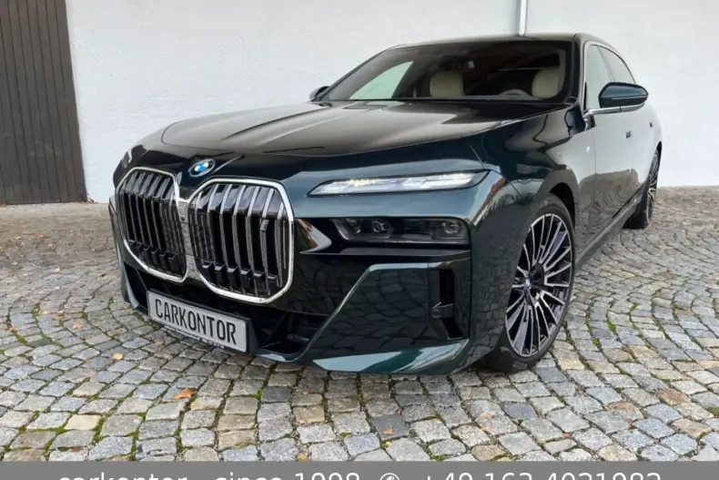 BMW i7 din 2024 cu 4.187 km - oferta BMW147168 - foto 34