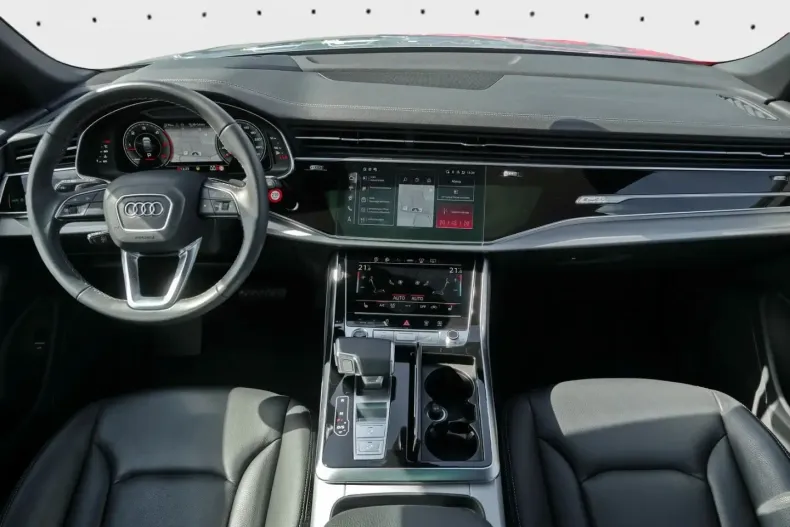 Audi Q8 din 2025 cu 27.850 km - oferta AUD147169 - foto 4