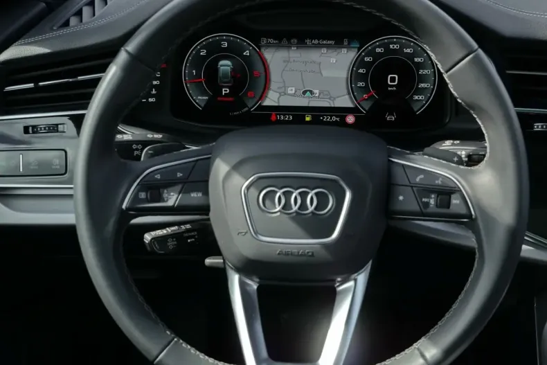 Audi Q8 din 2025 cu 27.850 km - oferta AUD147169 - foto 8