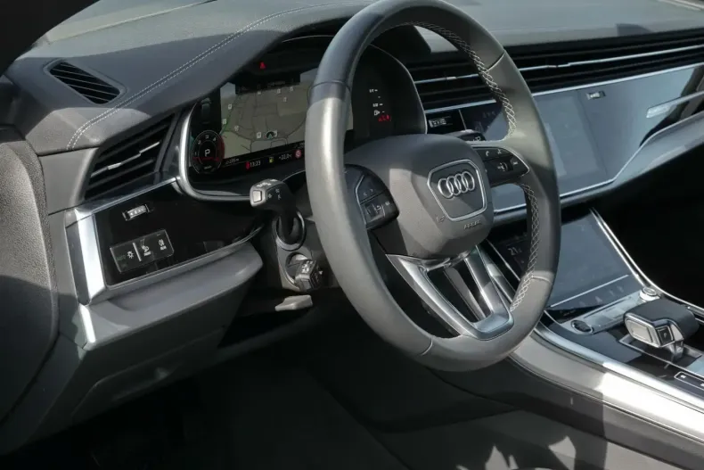 Audi Q8 din 2025 cu 27.850 km - oferta AUD147169 - foto 17