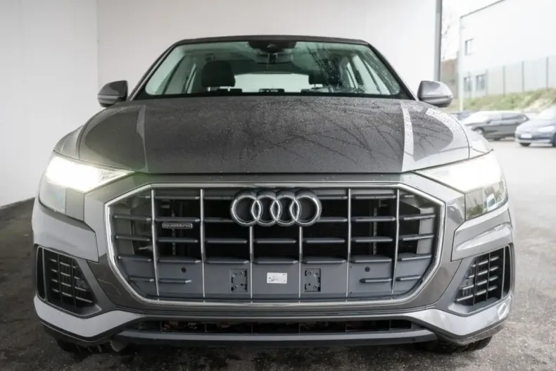 Audi Q8 din 2021 cu 20.999 km - oferta AUD147170 - foto 2