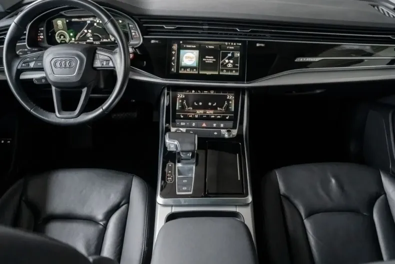 Audi Q8 din 2021 cu 20.999 km - oferta AUD147170 - foto 9