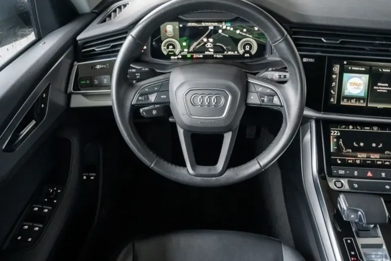 Audi Q8 din 2021 cu 20.999 km - oferta AUD147170 - foto 10