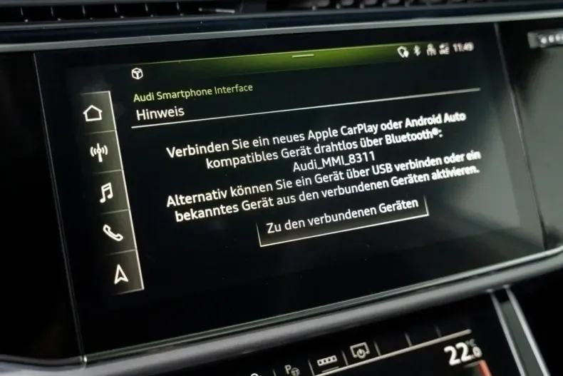 Audi Q8 din 2021 cu 20.999 km - oferta AUD147170 - foto 14