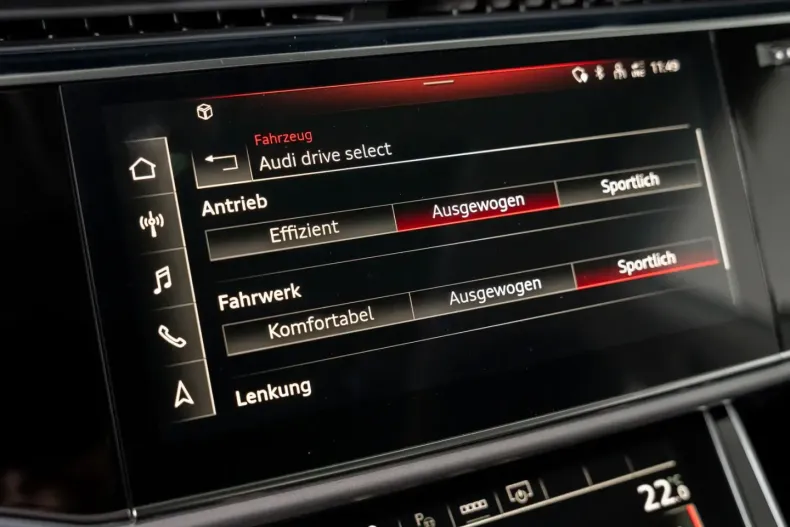 Audi Q8 din 2021 cu 20.999 km - oferta AUD147170 - foto 15