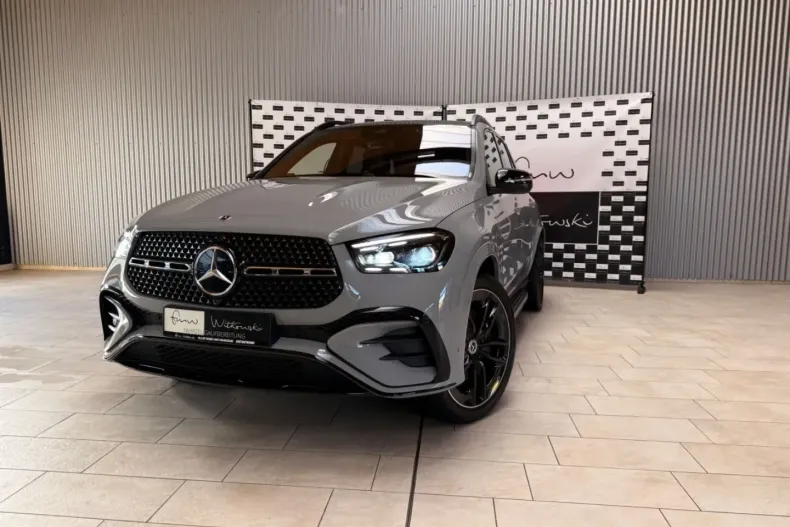 Mercedes-Benz GLE 450 din 2024 cu 25.755 km - oferta MER147173 - foto 1