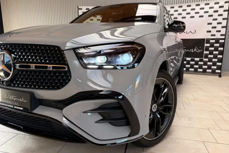Mercedes-Benz GLE 450 din 2024 cu 25.755 km - oferta MER147173 - foto 2