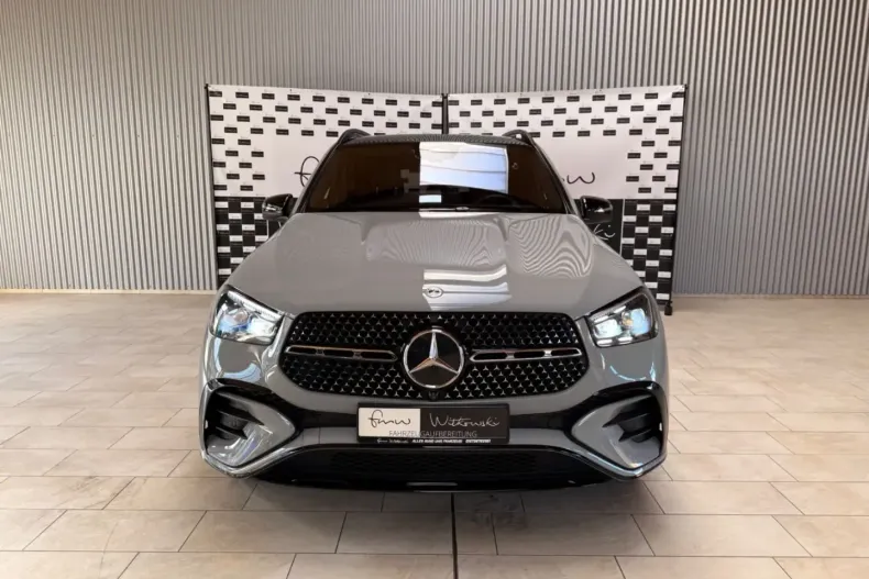 Mercedes-Benz GLE 450 din 2024 cu 25.755 km - oferta MER147173 - foto 3