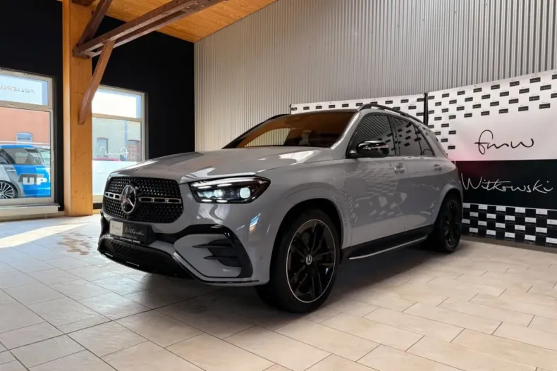 Mercedes-Benz GLE 450 din 2024 cu 25.755 km - oferta MER147173 - foto 4
