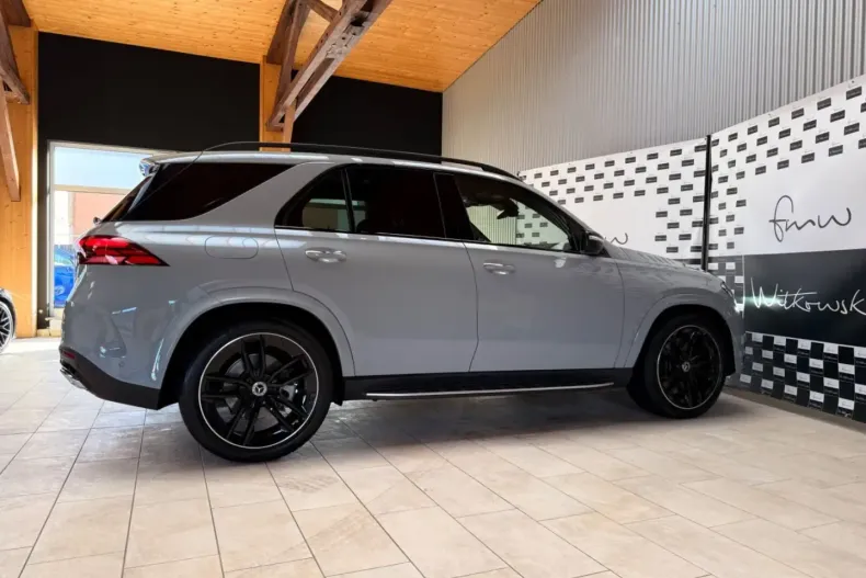 Mercedes-Benz GLE 450 din 2024 cu 25.755 km - oferta MER147173 - foto 5