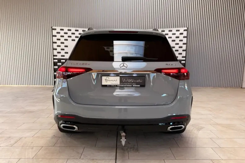 Mercedes-Benz GLE 450 din 2024 cu 25.755 km - oferta MER147173 - foto 10