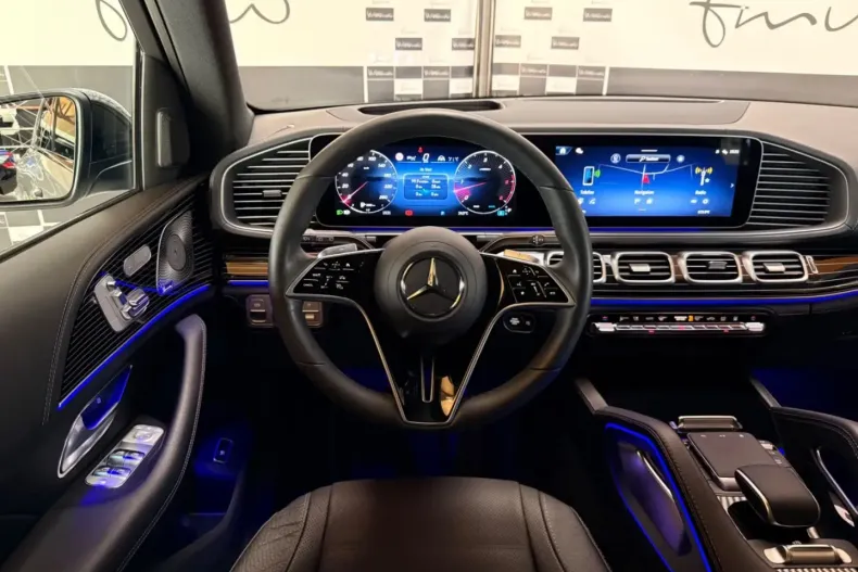 Mercedes-Benz GLE 450 din 2024 cu 25.755 km - oferta MER147173 - foto 16