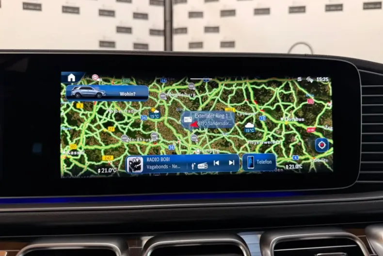 Mercedes-Benz GLE 450 din 2024 cu 25.755 km - oferta MER147173 - foto 20