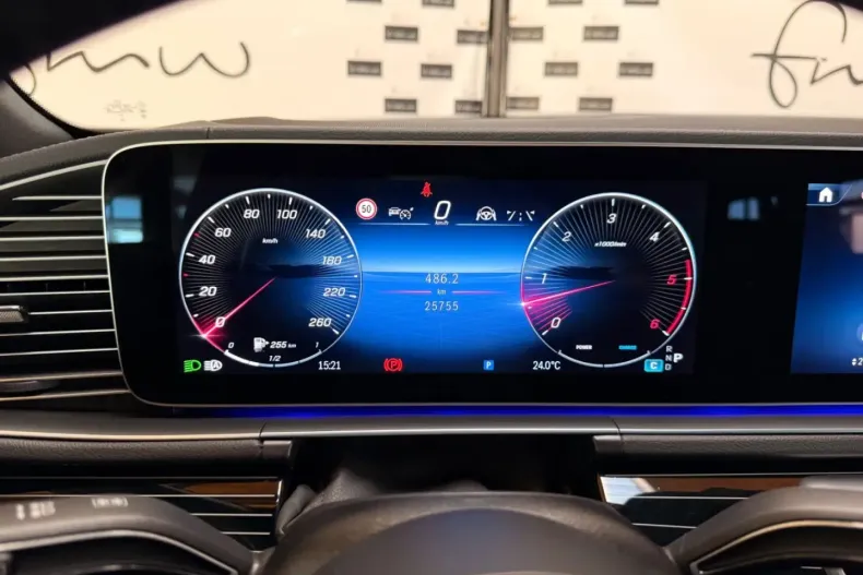 Mercedes-Benz GLE 450 din 2024 cu 25.755 km - oferta MER147173 - foto 28