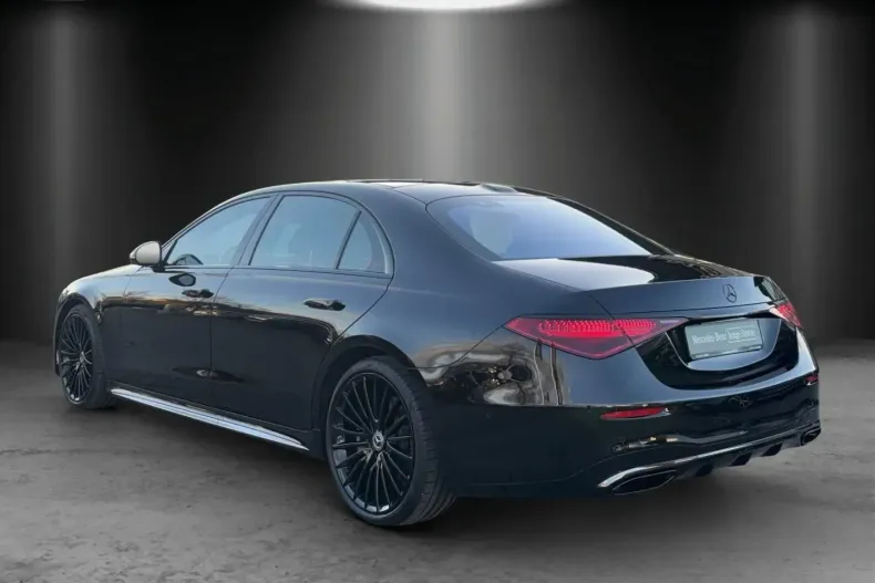 Mercedes-Benz S 580 din 2024 cu 30.000 km - oferta MER147177 - foto 2