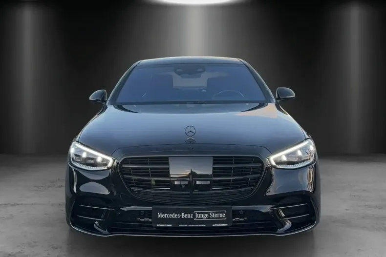 Mercedes-Benz S 580 din 2024 cu 30.000 km - oferta MER147177 - foto 5