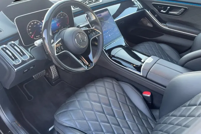 Mercedes-Benz S 580 din 2024 cu 30.000 km - oferta MER147177 - foto 8